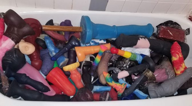 Rabbit’s Hoard, Track your sex toy collection